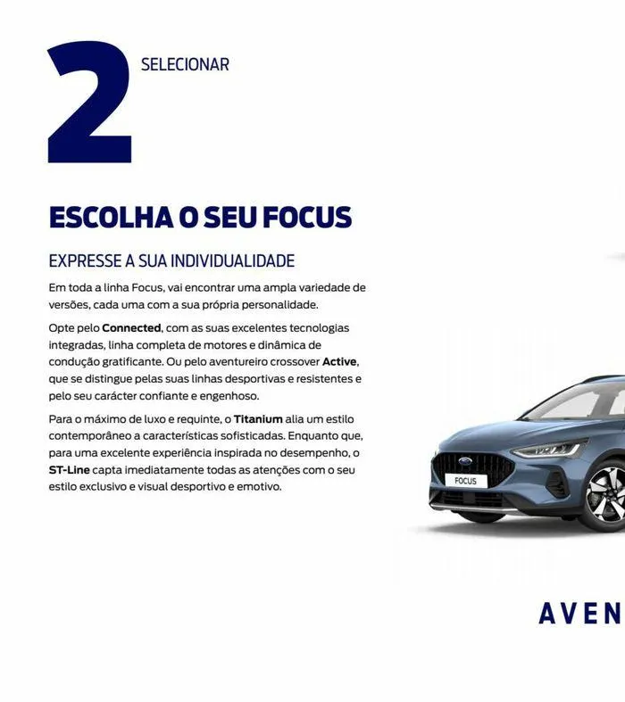 Folheto NOVO FOCUS de 6 de setembro até 6 de setembro 2024 - Pagina 46