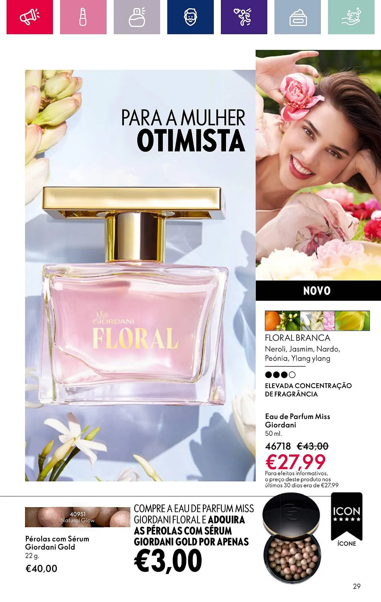 Folheto Folheto Oriflame de 7 de março até 27 de março 2024 - Pagina 29
