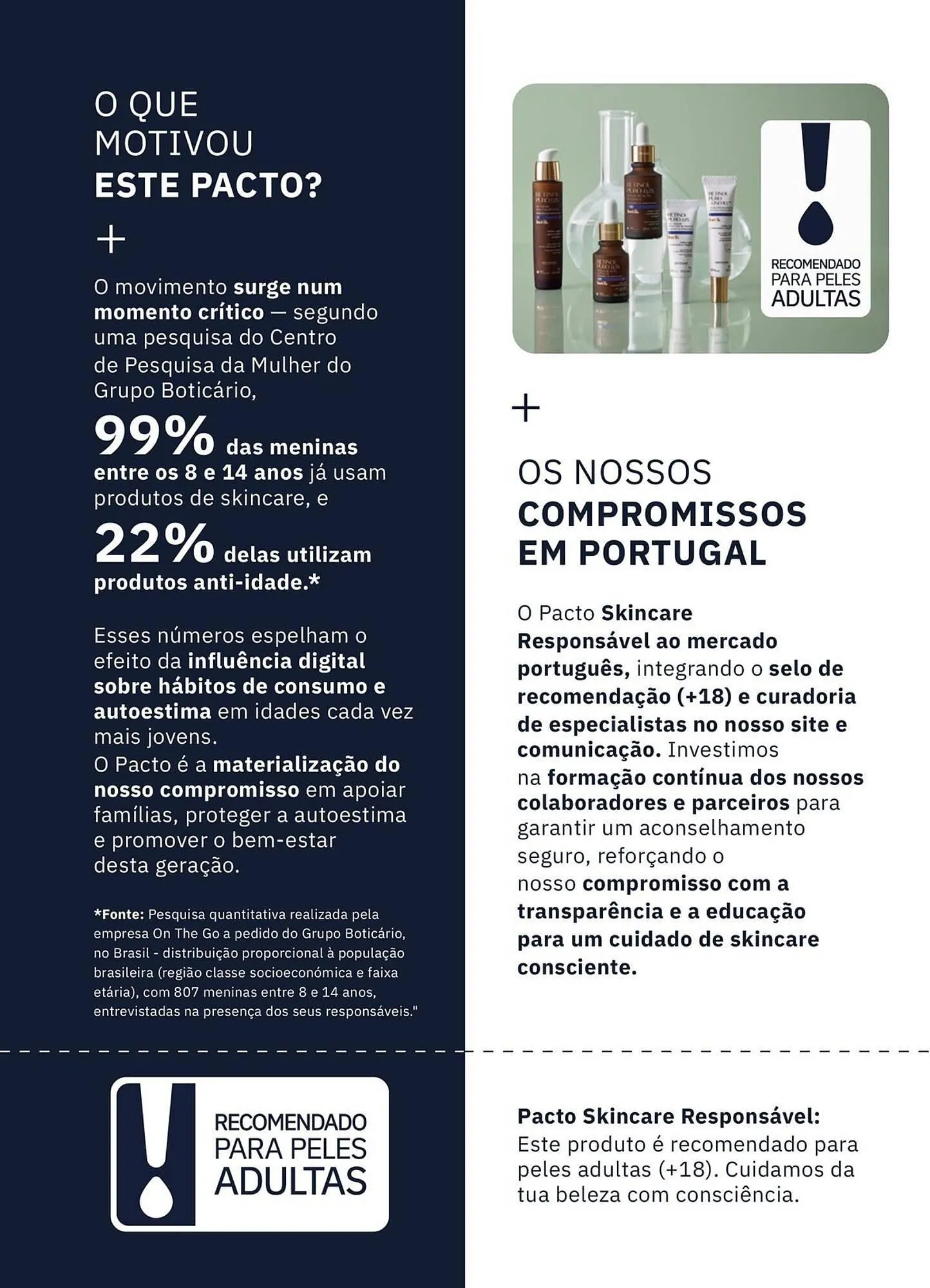 Folheto Folheto O Boticário de 20 de fevereiro até 17 de março 2026 - Pagina 5