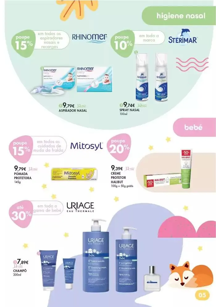 Folheto Folheto Pingo Doce de 15 de outubro até 18 de novembro 2024 - Pagina 5