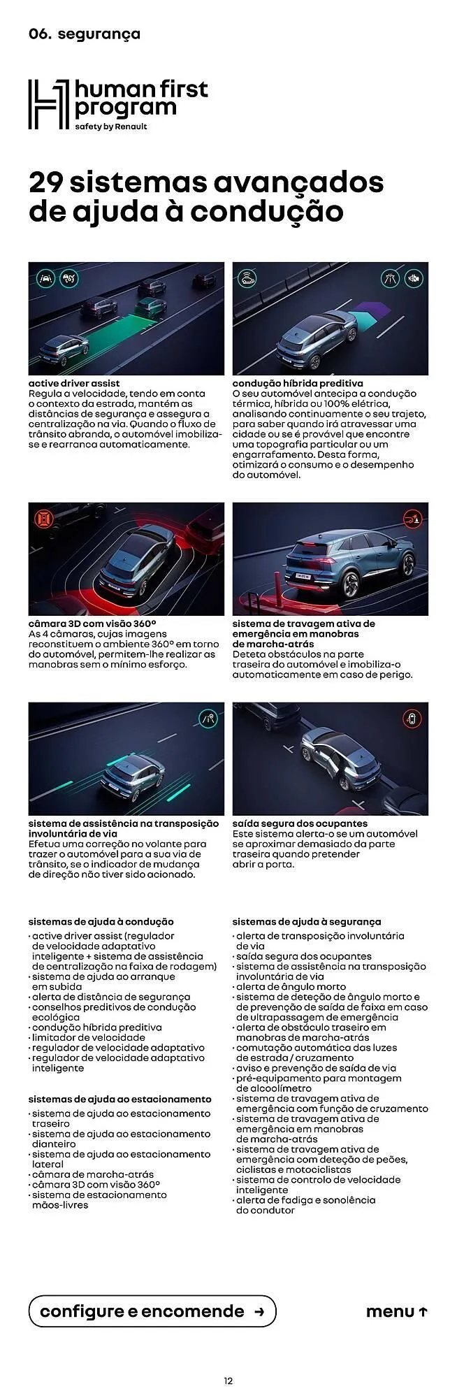Folheto Folheto Renault de 19 de fevereiro até 31 de dezembro 2025 - Pagina 12
