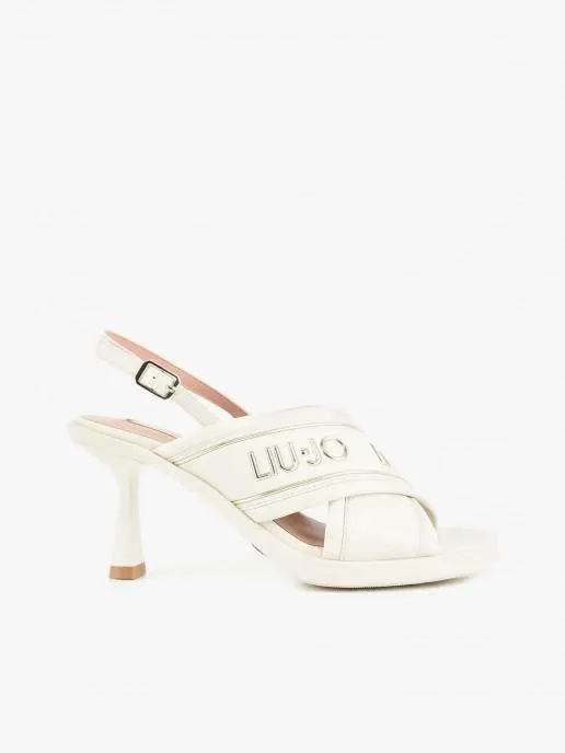 Sandálias de Salto Alto