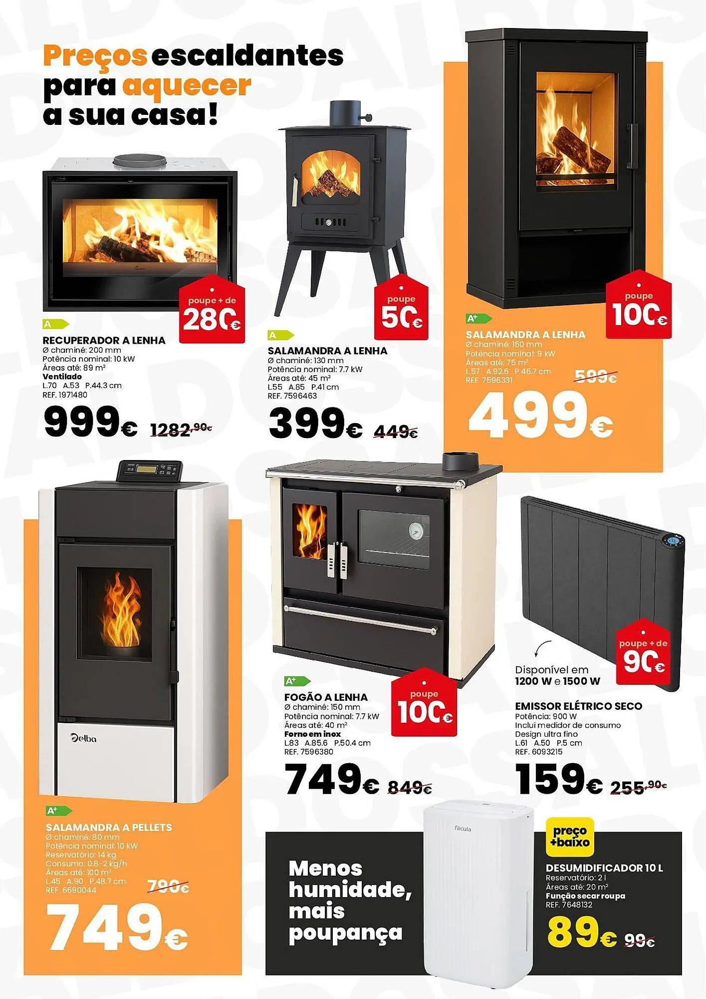 Folheto Folheto Casa Peixoto de 14 de janeiro até 28 de fevereiro 2026 - Pagina 2