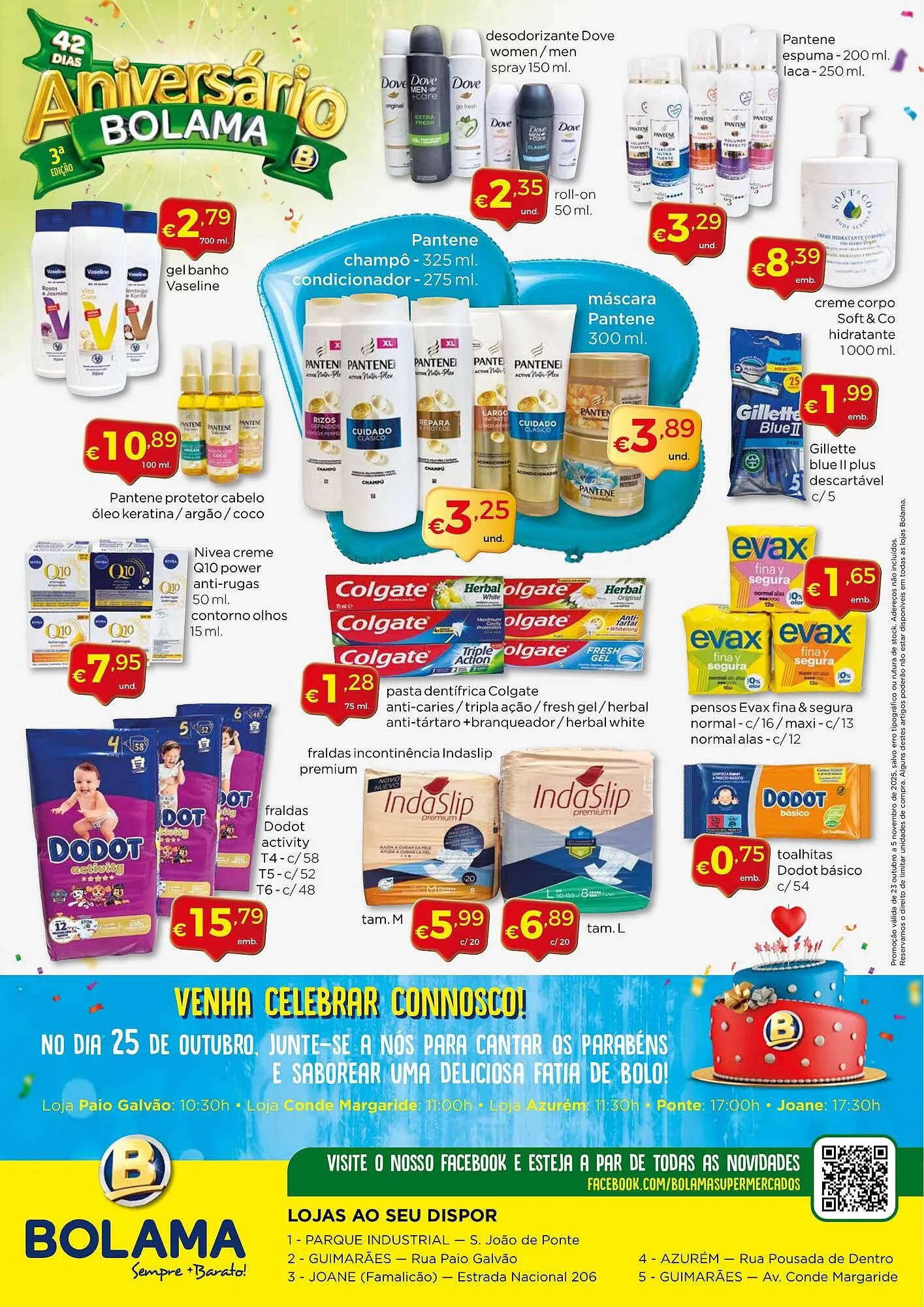 Folheto Folheto Bolama de 23 de outubro até 5 de novembro 2025 - Pagina 16