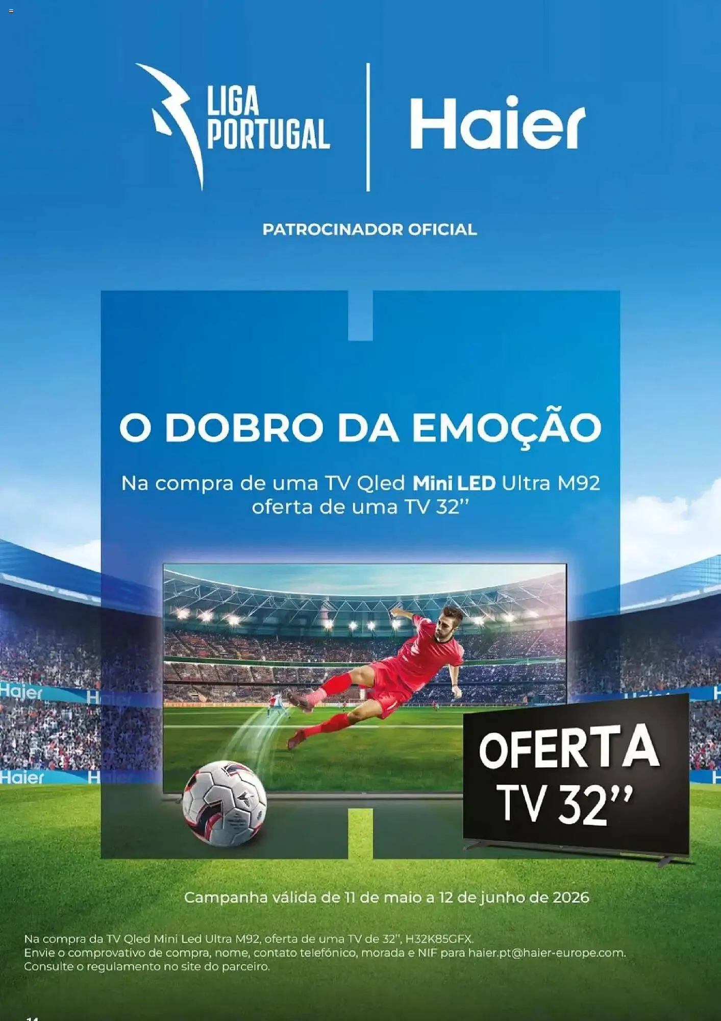 Folheto Folheto Radio Popular de 11 de maio até 11 de junho 2026 - Pagina 14