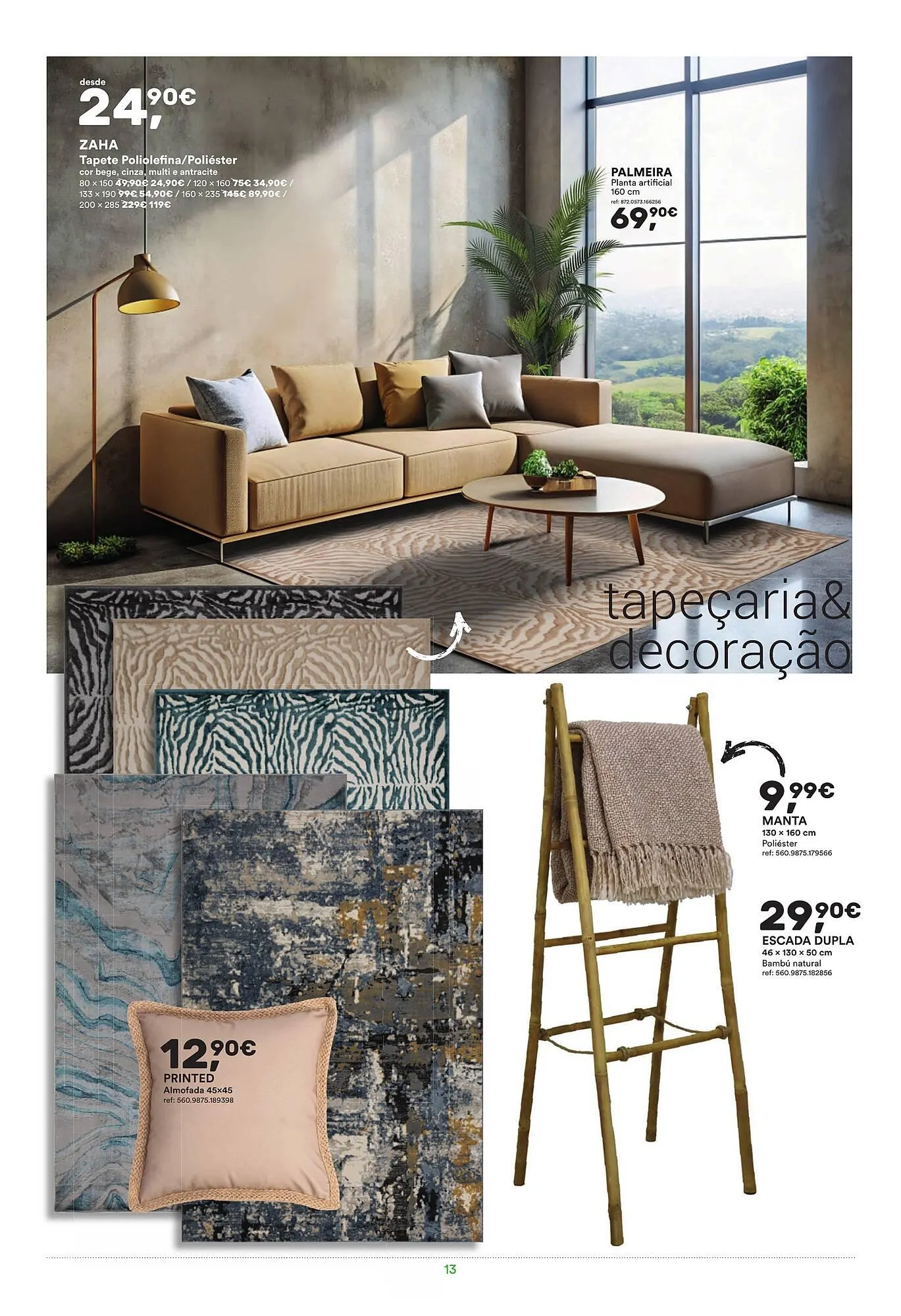 Folheto Folheto Moviflor de 1 de março até 30 de março 2025 - Pagina 13