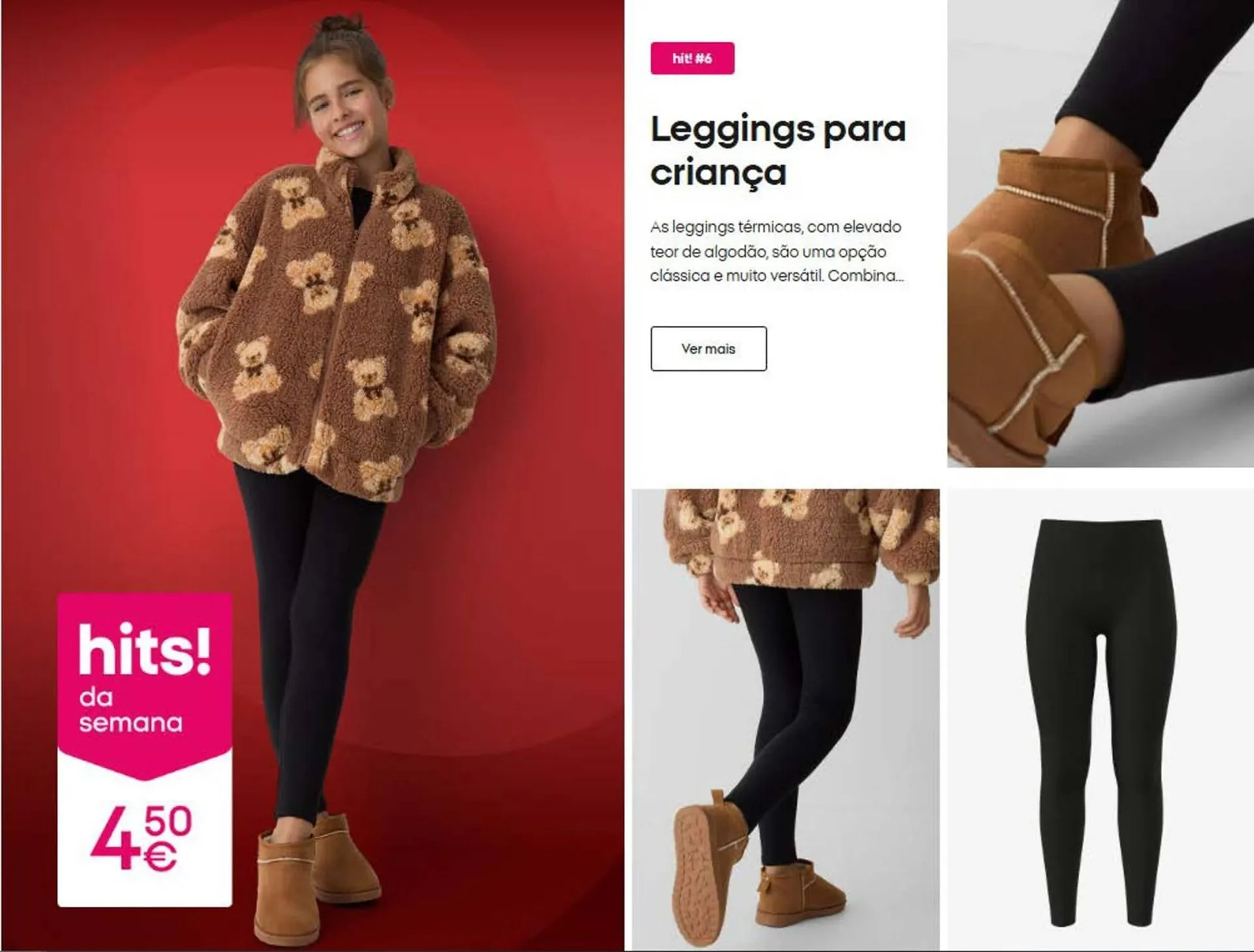 Folheto Catálogo Pepco de 30 de outubro até 5 de novembro 2025 - Pagina 7