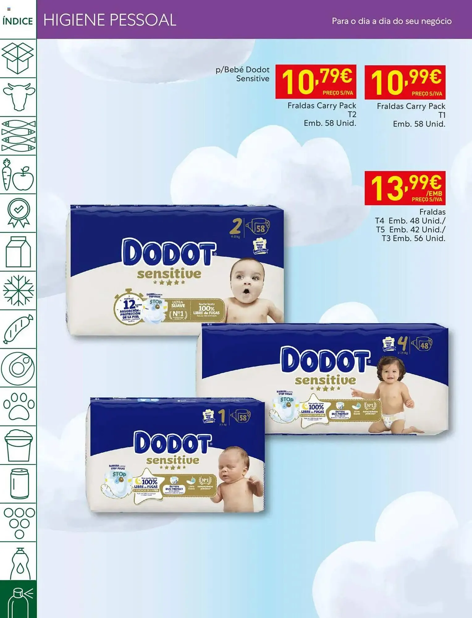 Folheto Folheto Recheio de 20 de maio até 27 de maio 2025 - Pagina 158