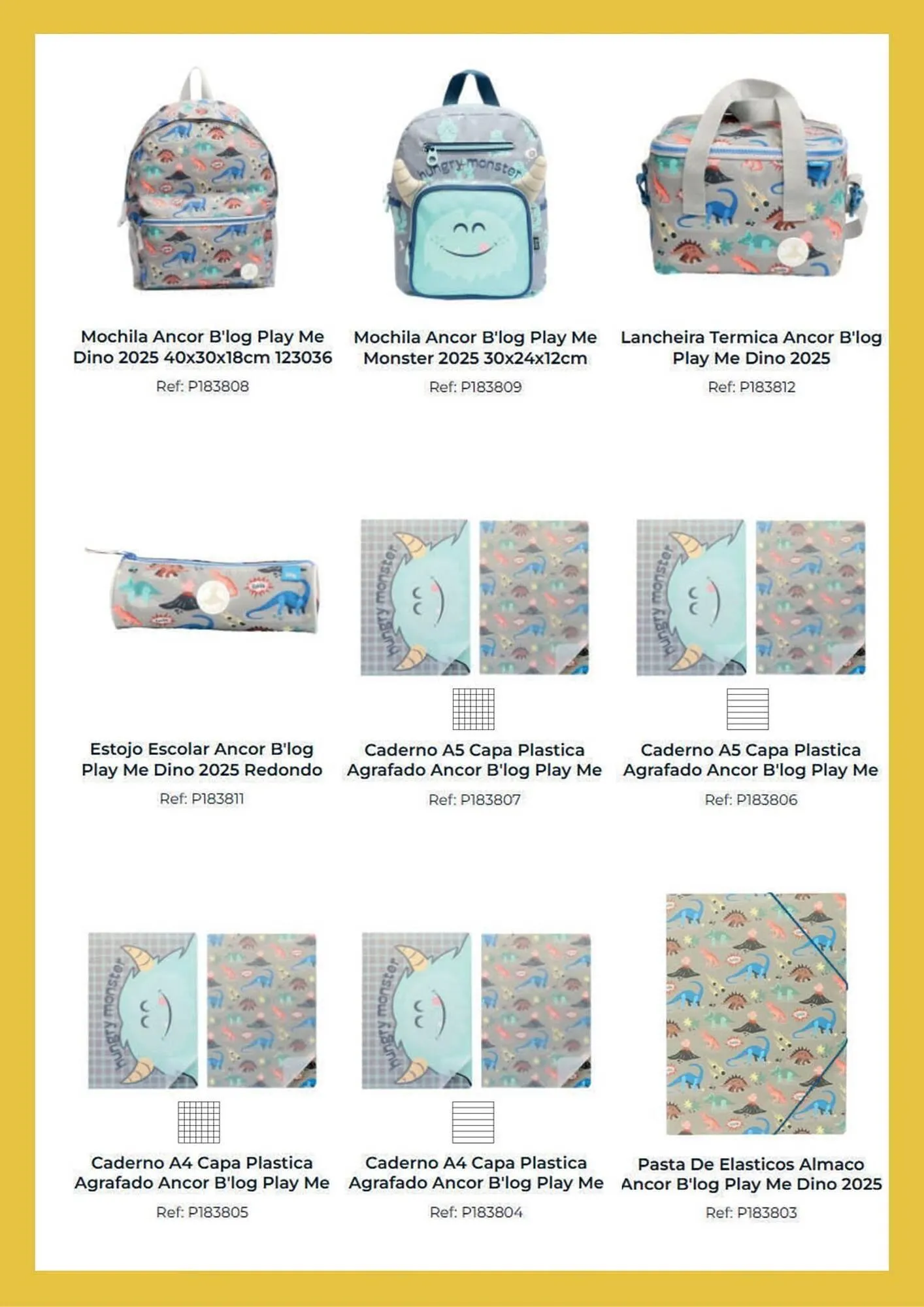 Folheto Folheto Americana de 22 de abril até 31 de dezembro 2025 - Pagina 17