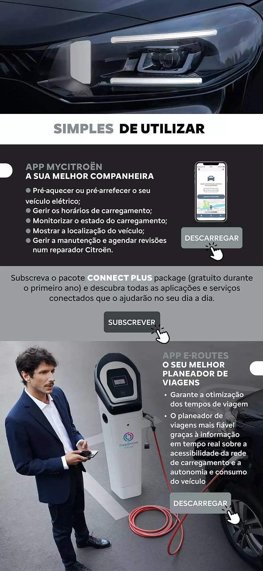 Folheto Folheto Citroen de 18 de novembro até 18 de novembro 2025 - Pagina 19