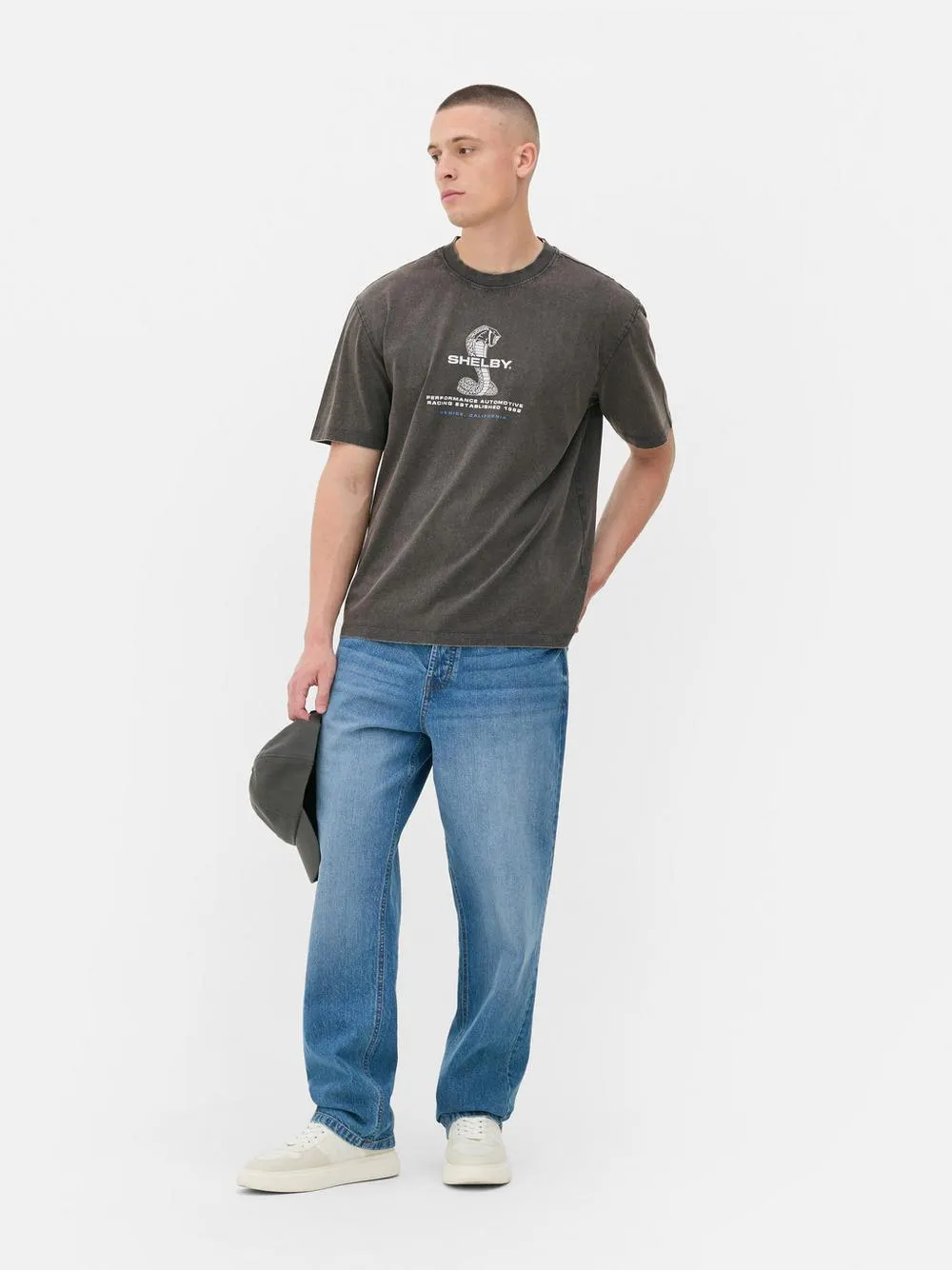 Shelby Racing T-Shirt