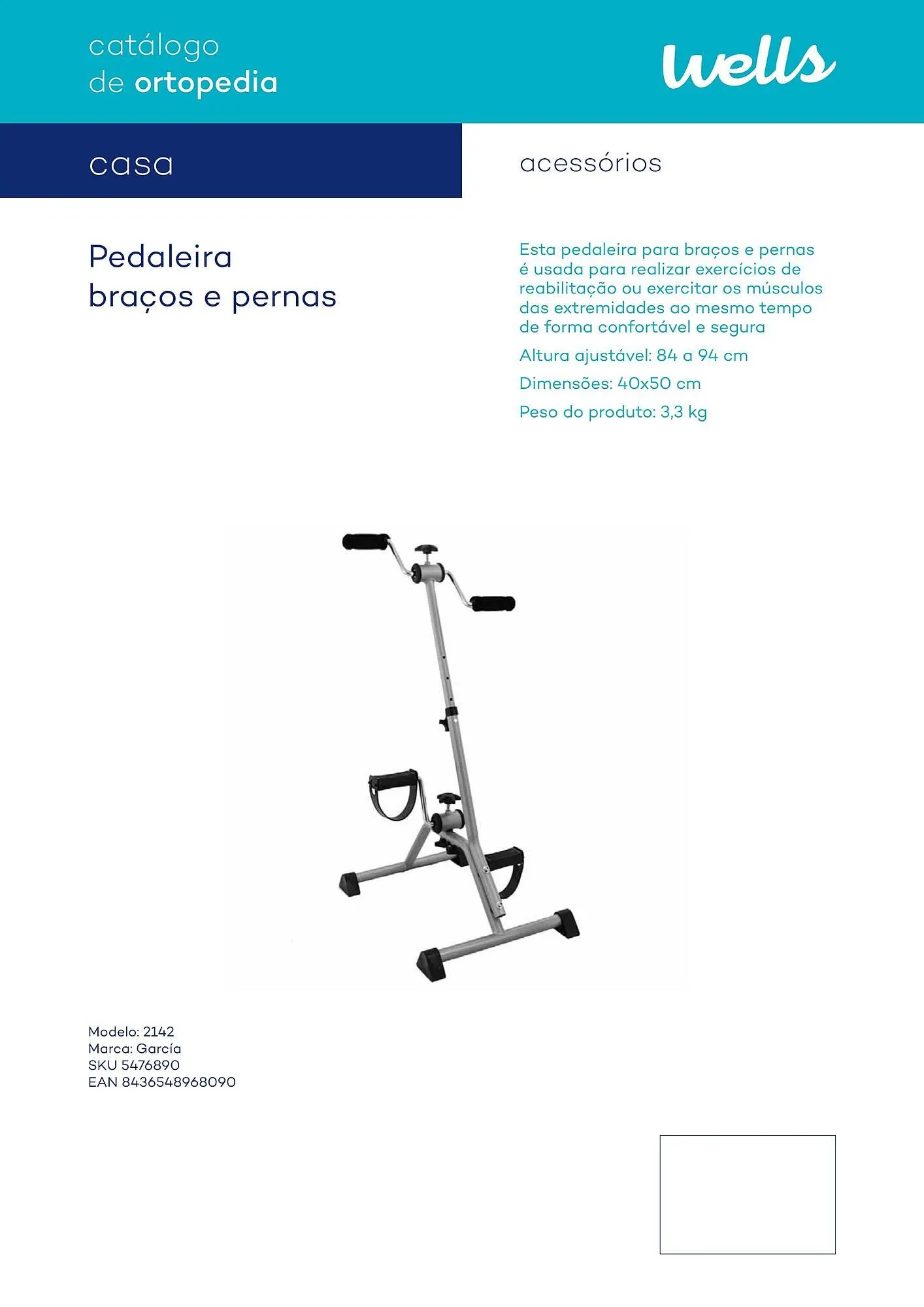 Folheto Folheto Well's de 10 de fevereiro até 6 de junho 2026 - Pagina 103