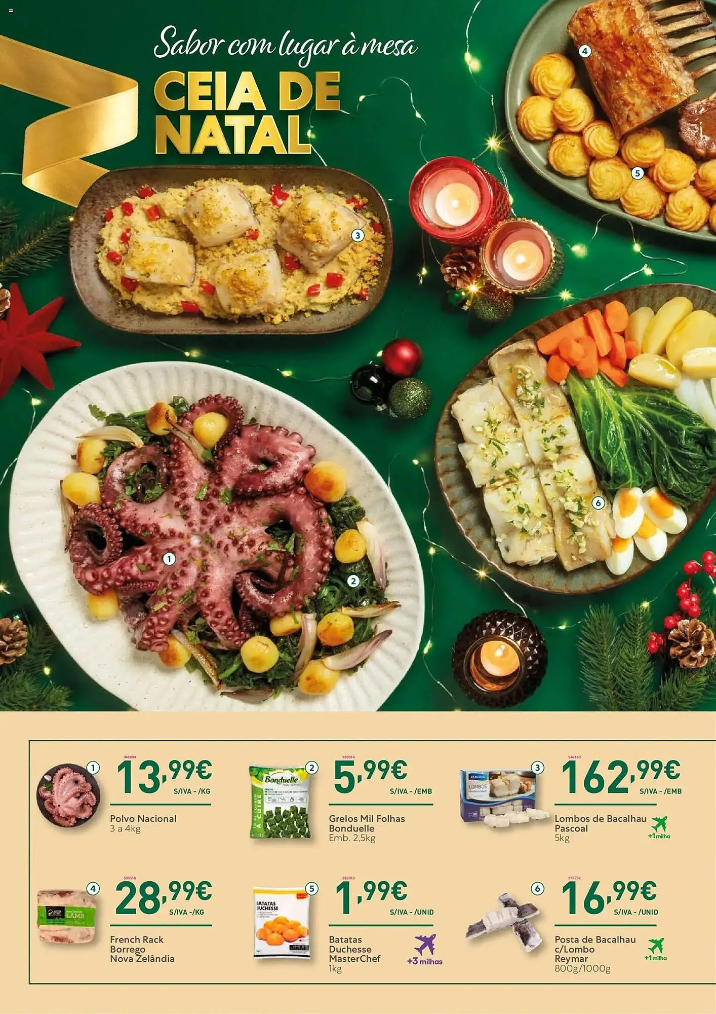 Folheto Folheto Recheio de 6 de novembro até 8 de janeiro 2026 - Pagina 14
