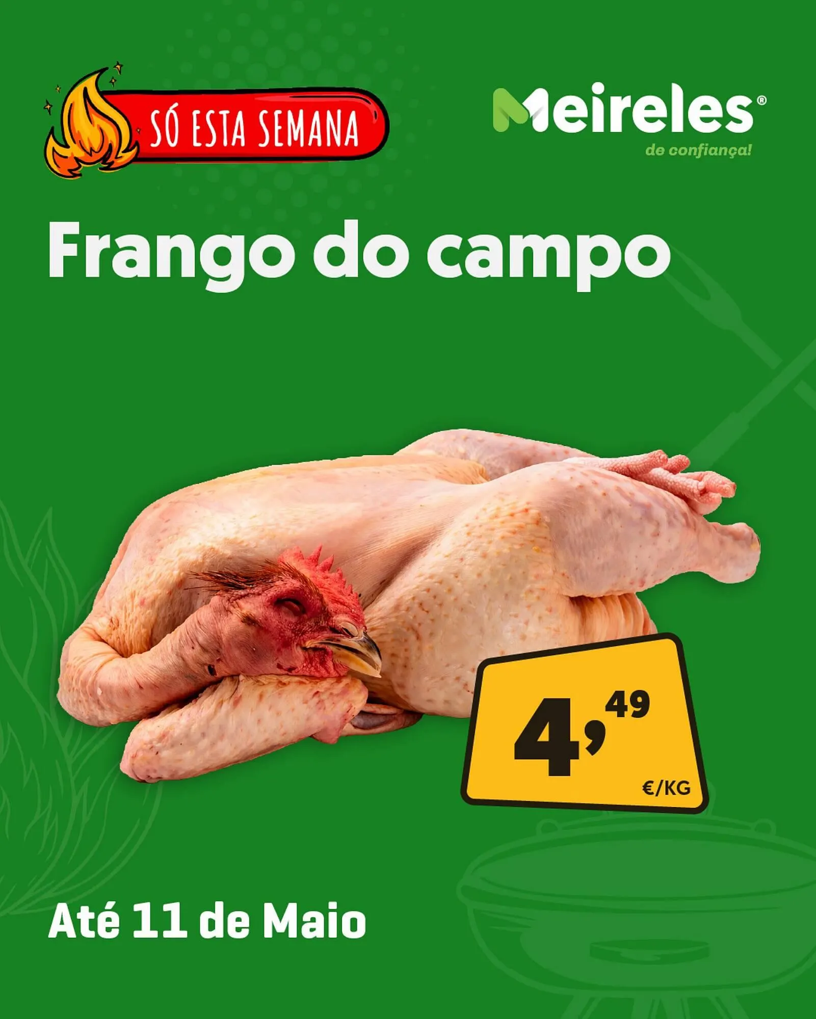 Folheto Folheto Carnes Meireles de 5 de maio até 11 de maio 2026 - Pagina 5