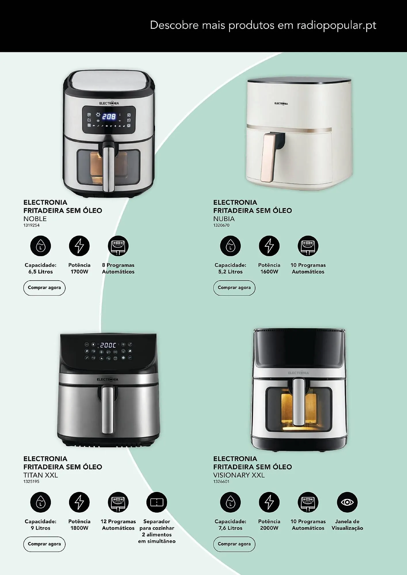 Folheto Folheto Radio Popular de 3 de janeiro até 31 de dezembro 2025 - Pagina 11