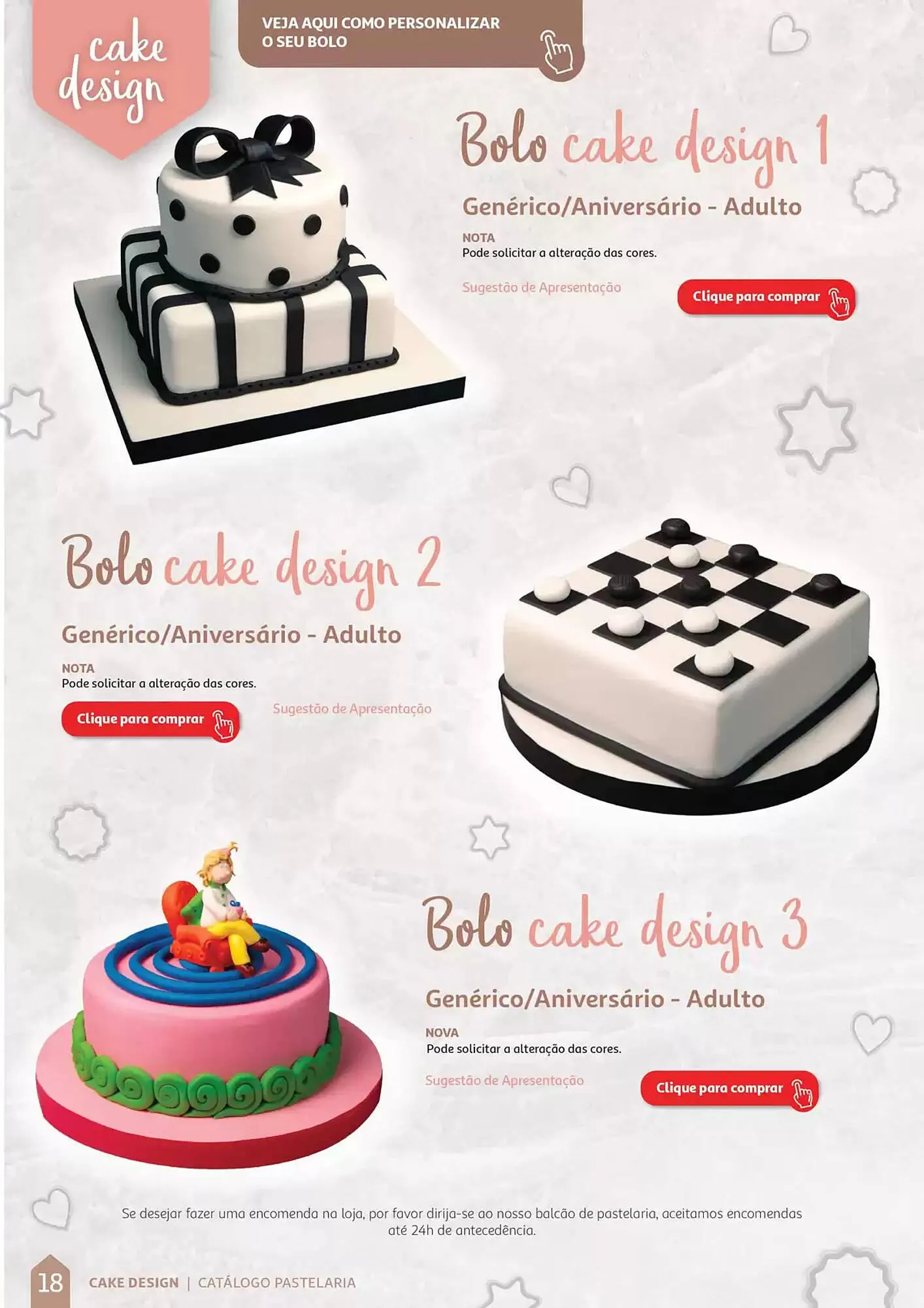 Folheto Folheto Auchan de 30 de janeiro até 31 de dezembro 2025 - Pagina 18