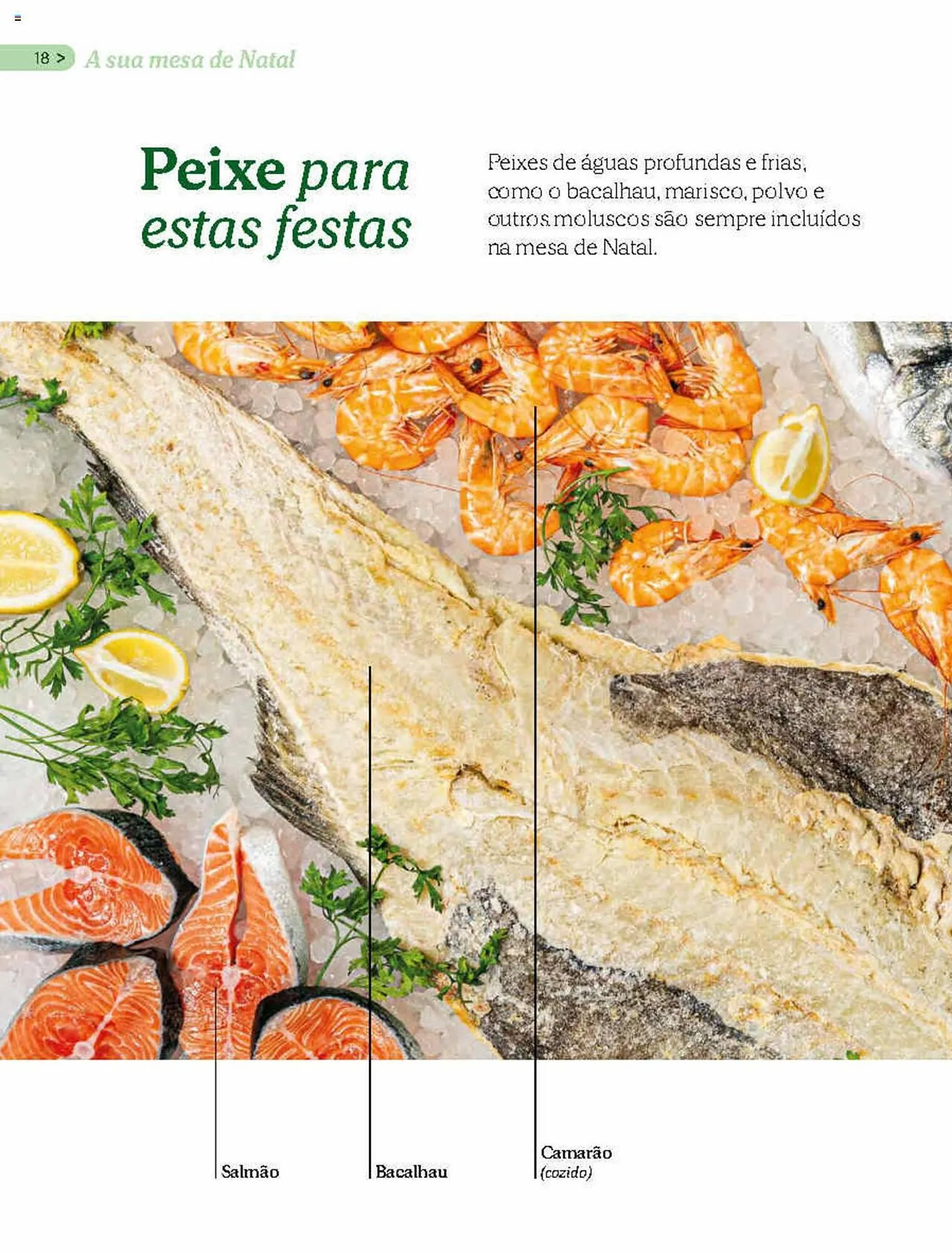 Folheto Folheto Mercadona de 13 de dezembro até 31 de dezembro 2023 - Pagina 18