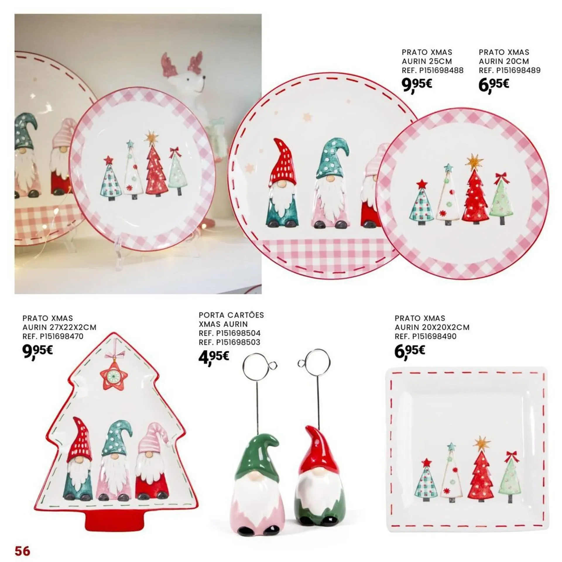 Folheto Catálogo VIVA de 24 de outubro até 24 de dezembro 2025 - Pagina 56