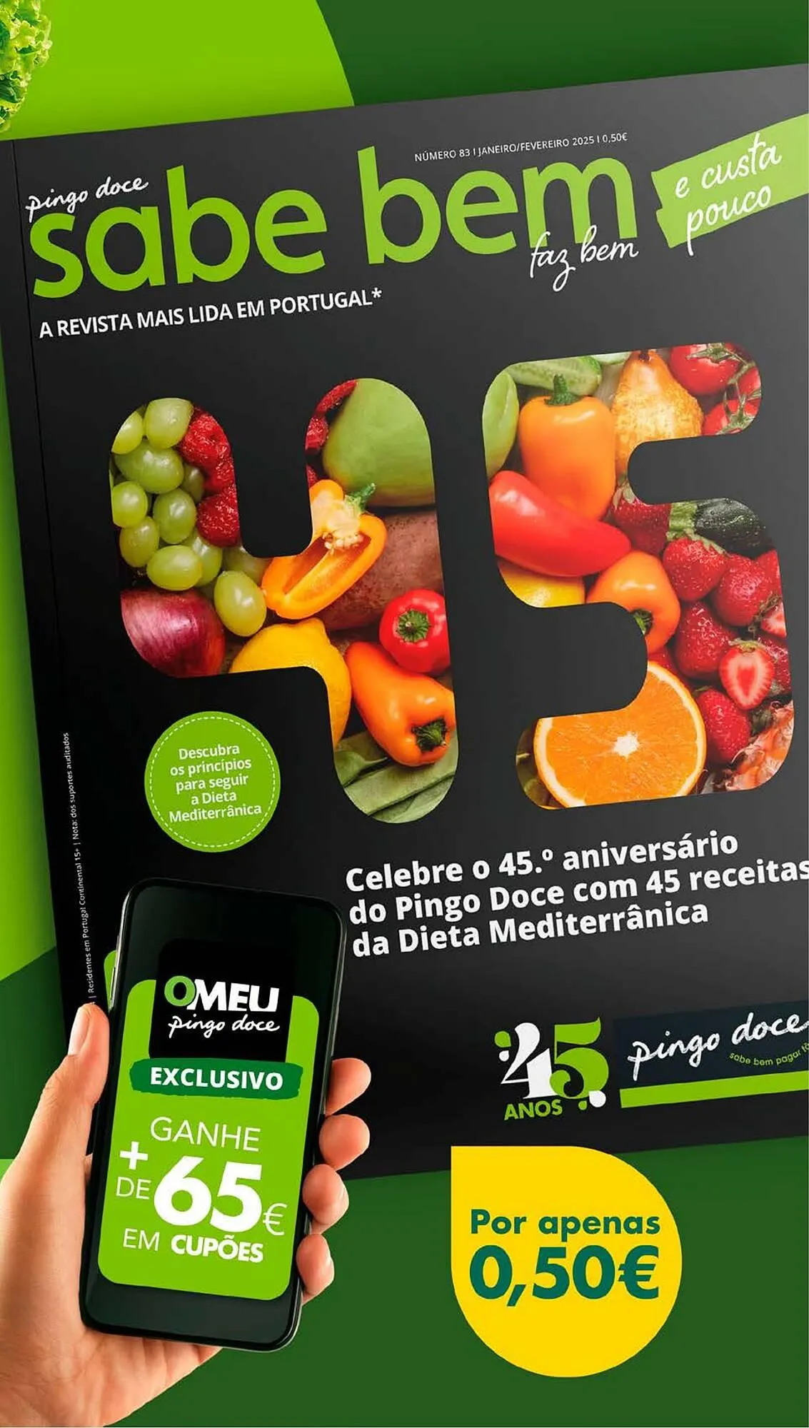 Folheto Folheto Pingo Doce de 11 de fevereiro até 17 de fevereiro 2025 - Pagina 53