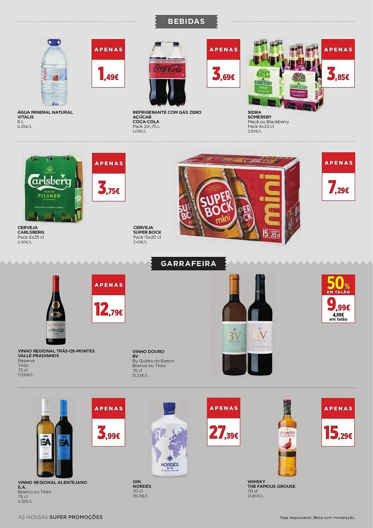 Folheto Folheto El Corte Inglés de 8 de maio até 21 de maio 2026 - Pagina 10