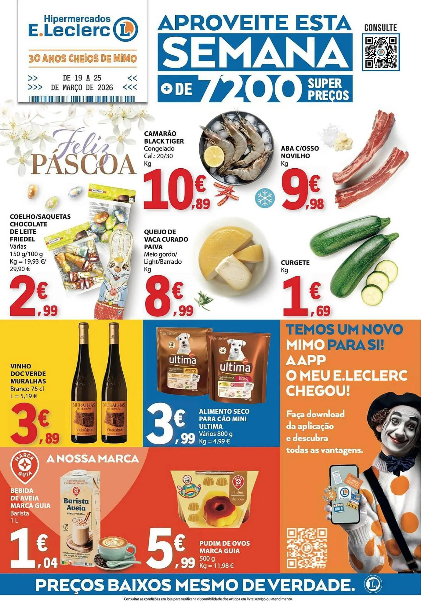 Folheto E.Leclerc - 1