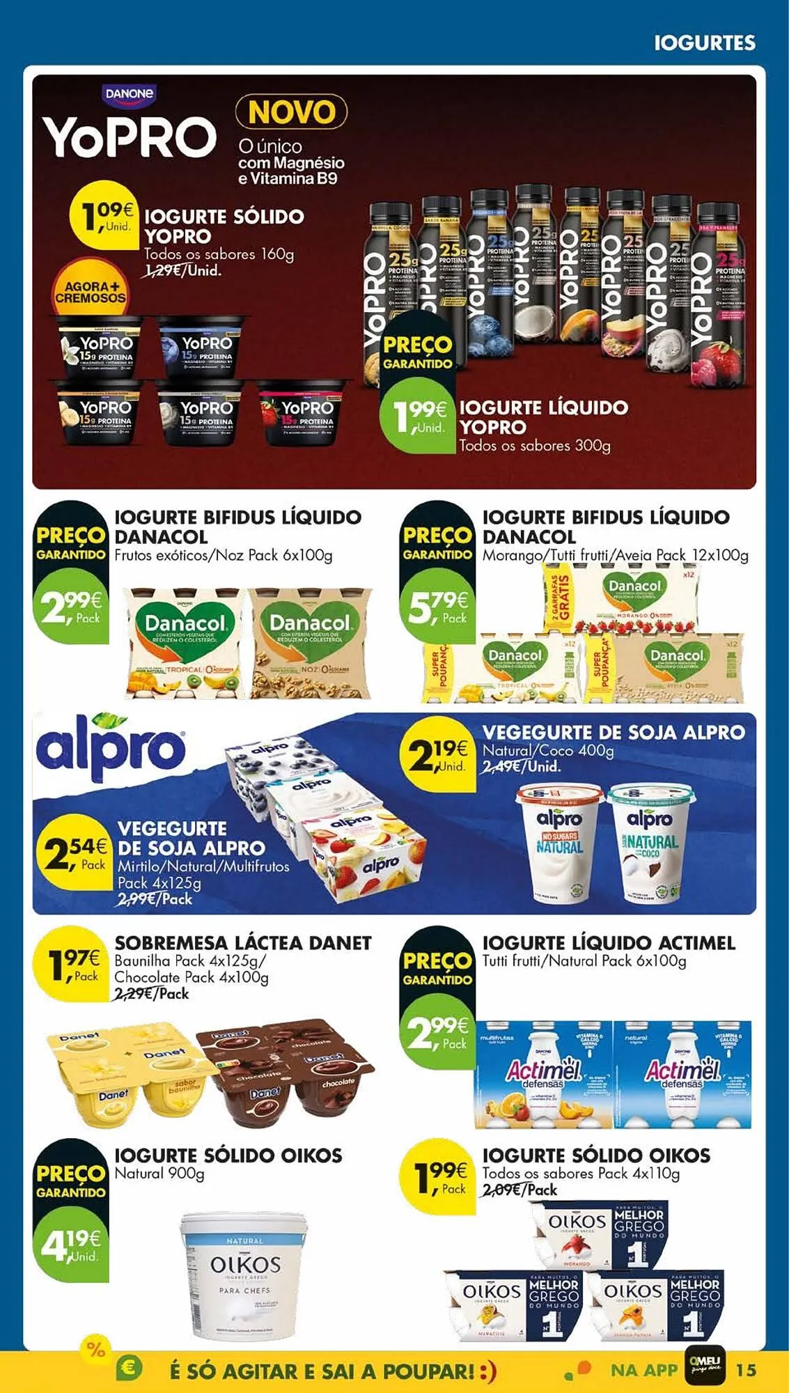 Folheto Folheto Pingo Doce de 6 de maio até 12 de maio 2025 - Pagina 17