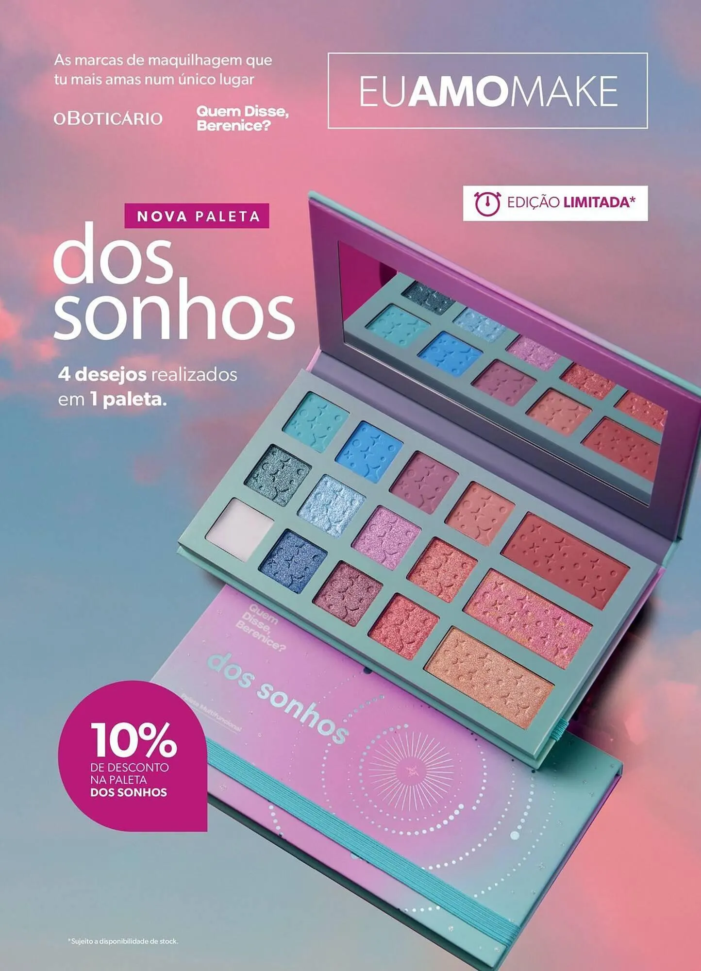 Folheto Folheto O Boticário de 25 de junho até 22 de julho 2025 - Pagina 105