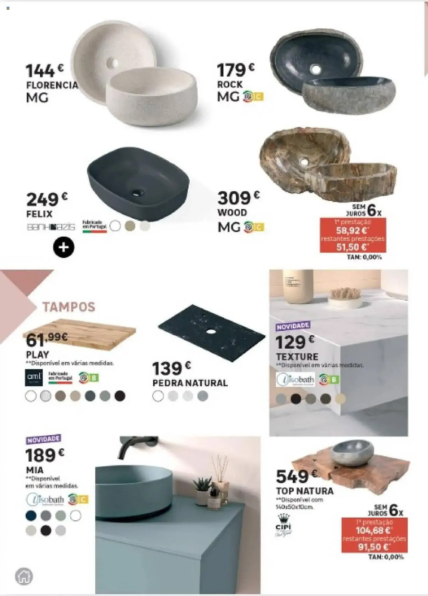 Folheto Folheto Leroy Merlin de 6 de junho até 7 de agosto 2025 - Pagina 34