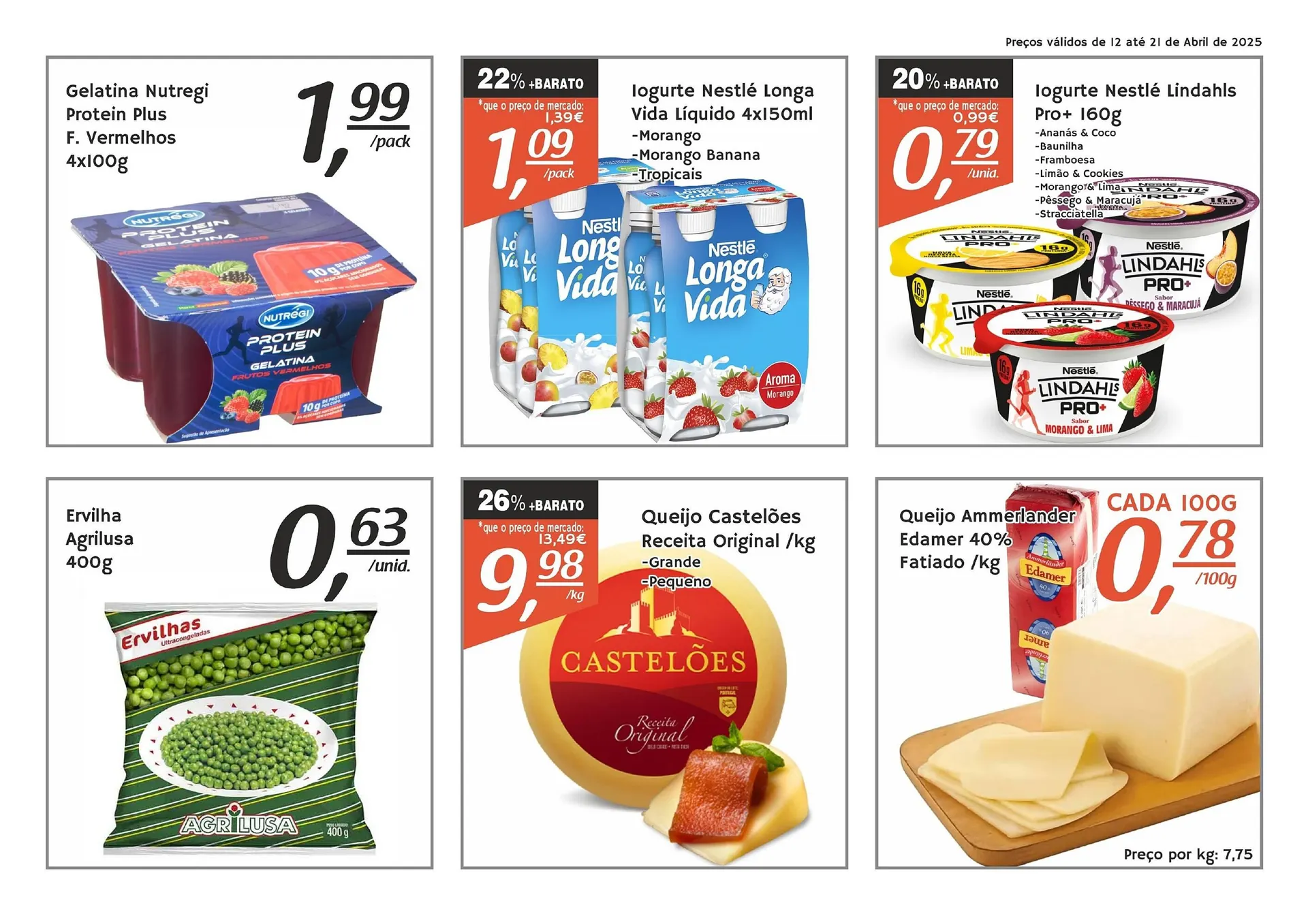 Folheto Folheto Mota Reis de 12 de abril até 21 de abril 2025 - Pagina 5