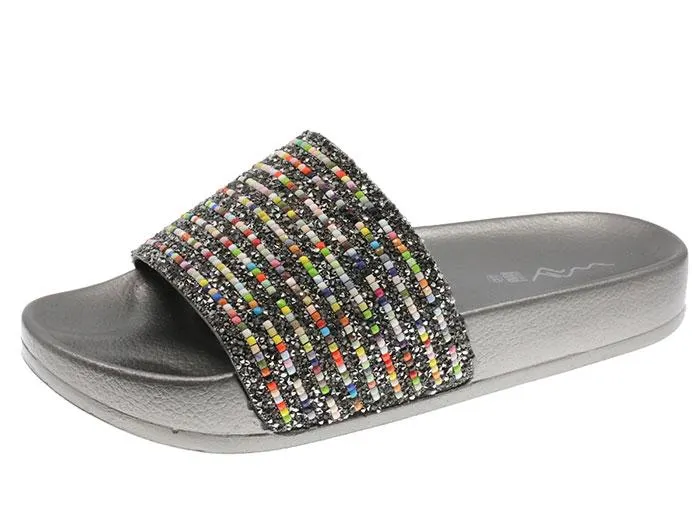 One band slipper for woman