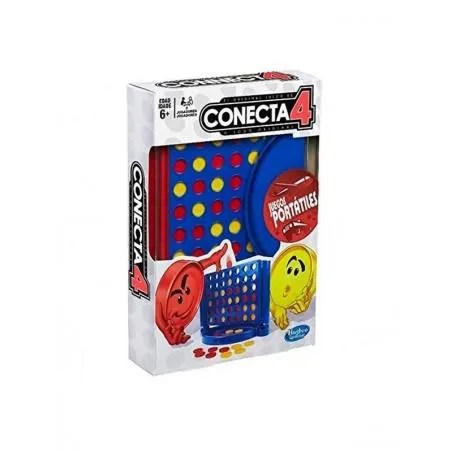 Conecte 4 para jornada