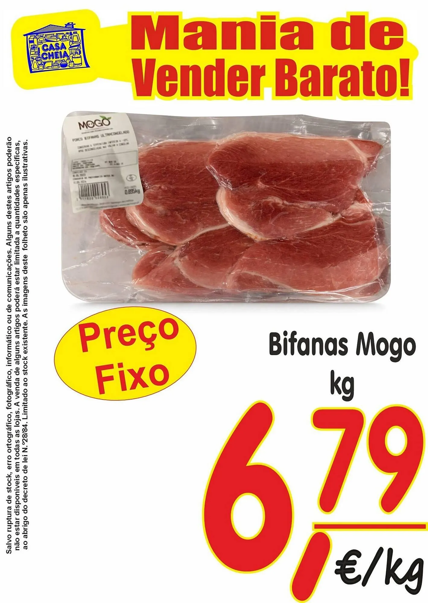 Folheto Folheto Casa Cheia de 17 de fevereiro até 2 de março 2026 - Pagina 4