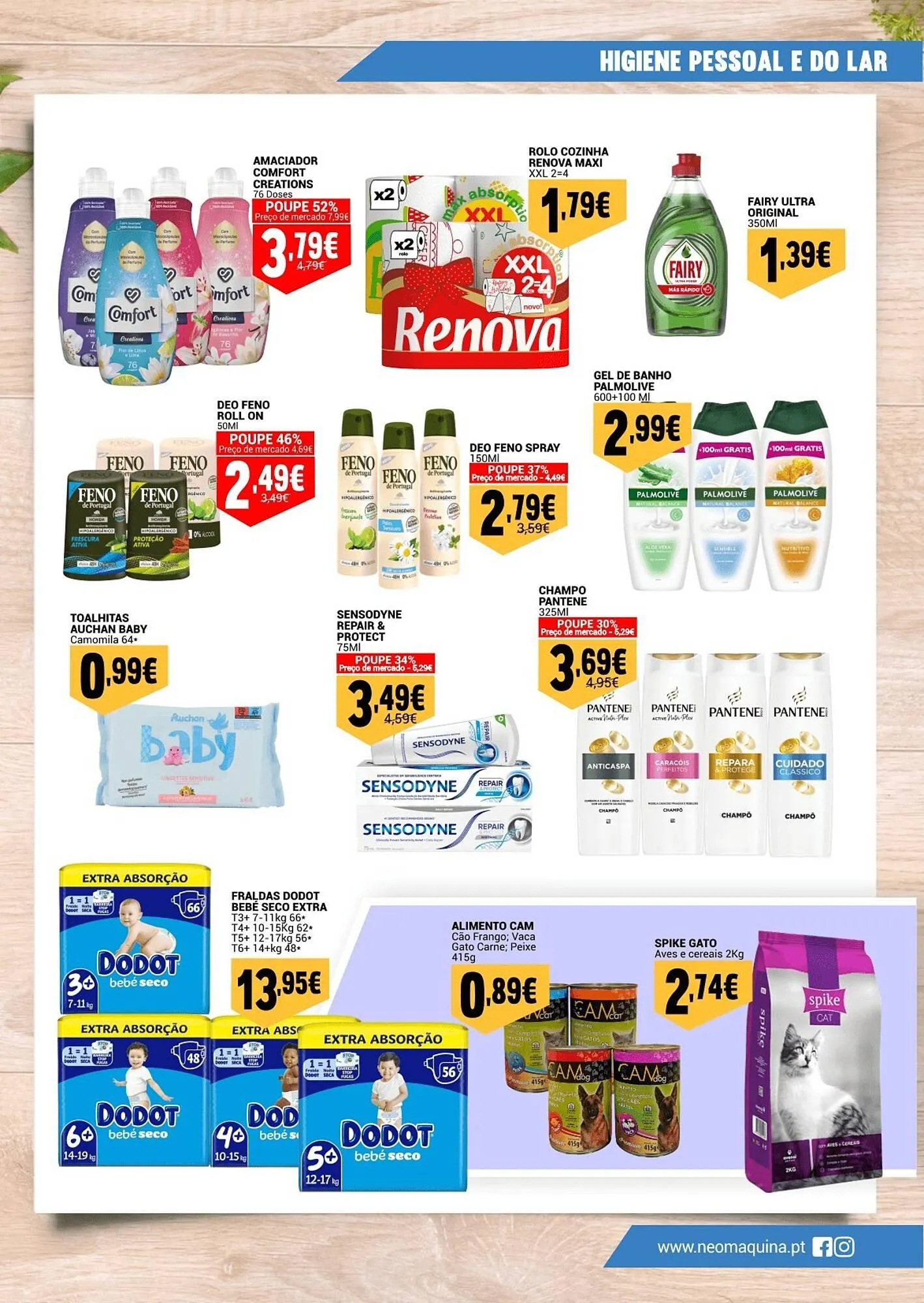 Folheto Folheto Neomáquina de 23 de janeiro até 5 de fevereiro 2026 - Pagina 4