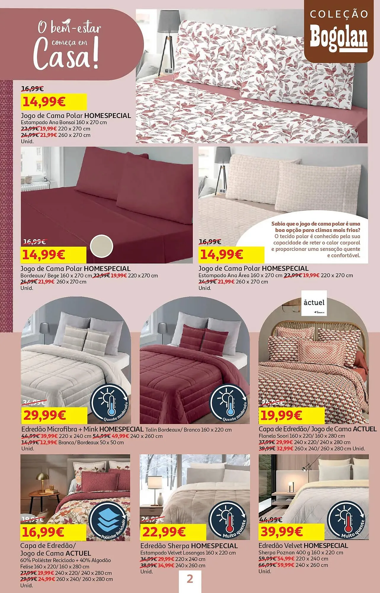 Folheto Folheto Auchan de 26 de dezembro até 12 de janeiro 2026 - Pagina 2