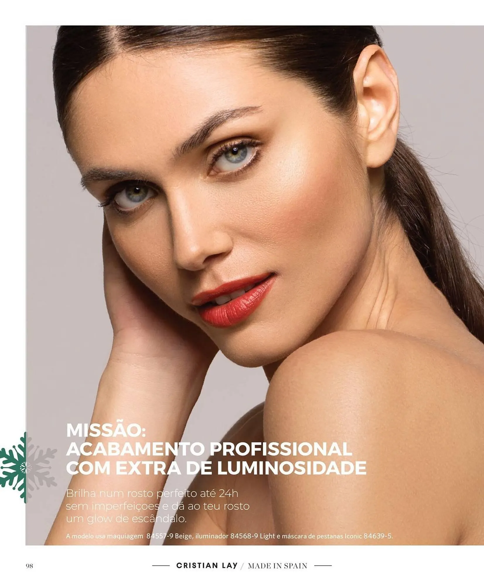 Folheto Catálogo Cristian Lay de 10 de novembro até 30 de novembro 2025 - Pagina 98