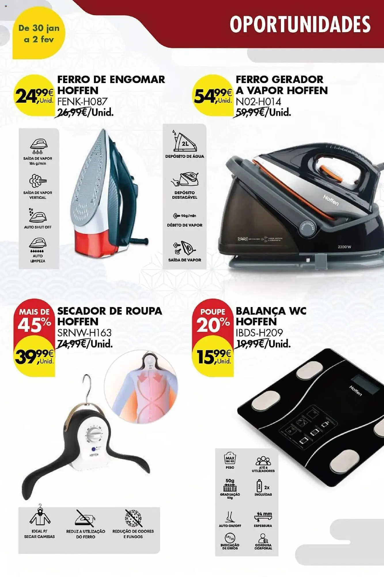 Folheto Folheto Pingo Doce de 30 de janeiro até 3 de fevereiro 2026 - Pagina 25