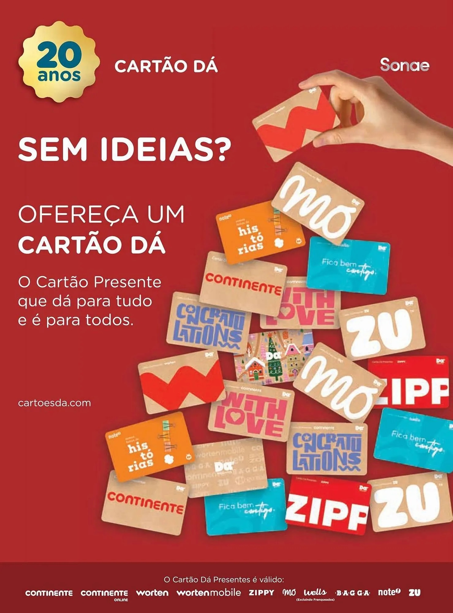 Folheto Folheto Continente de 16 de outubro até 5 de janeiro 2026 - Pagina 2