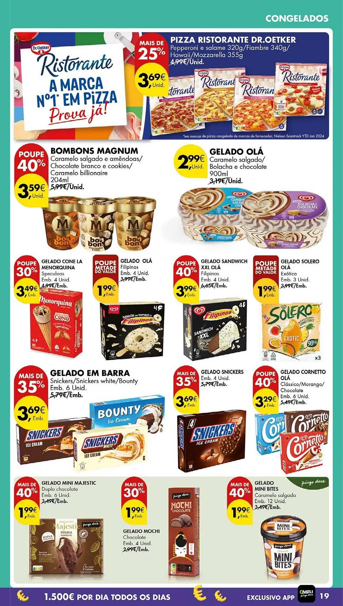 Folheto Folheto Pingo Doce de 14 de outubro até 20 de outubro 2025 - Pagina 21