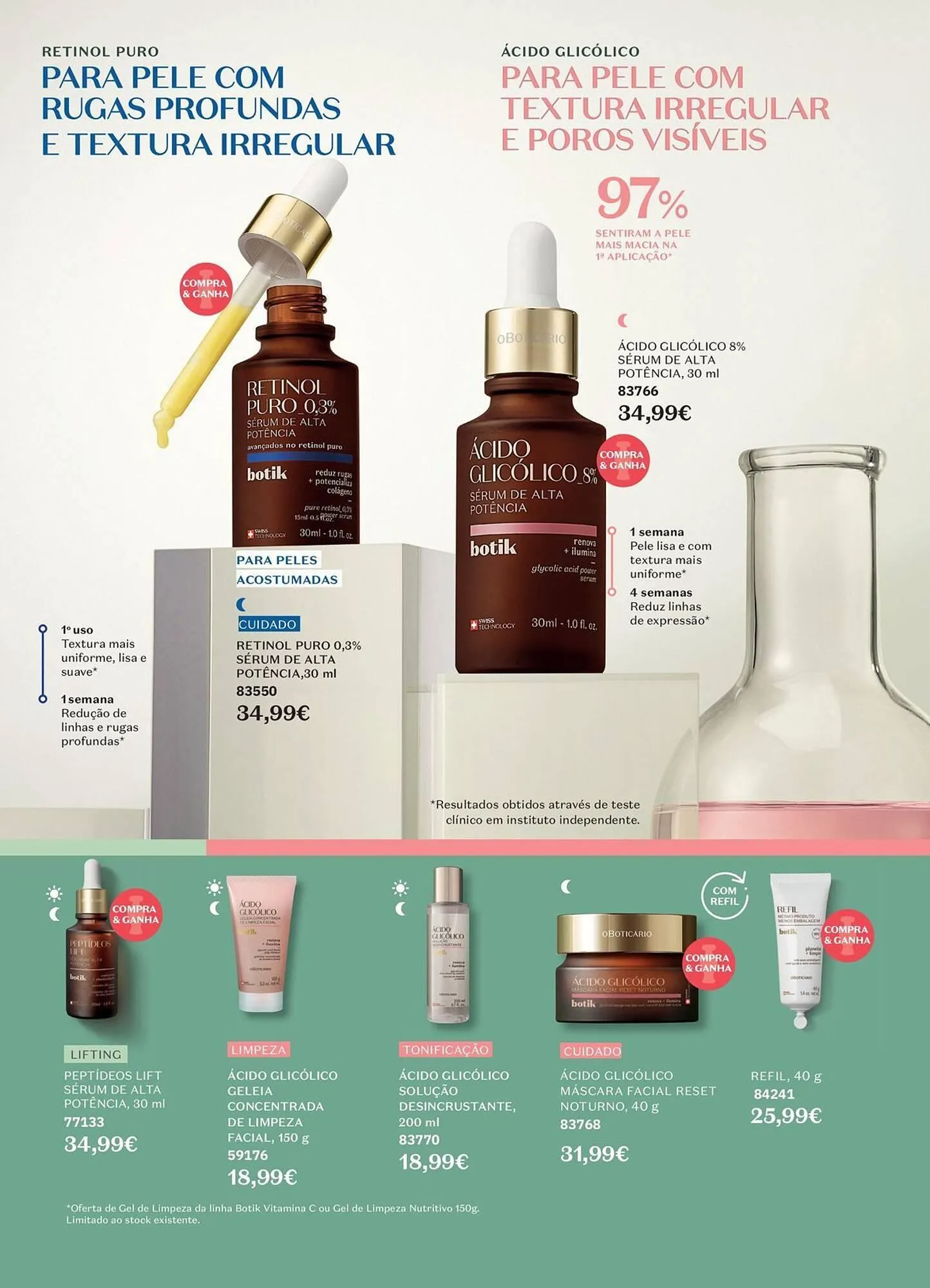 Folheto Folheto O Boticário de 11 de setembro até 16 de setembro 2025 - Pagina 102