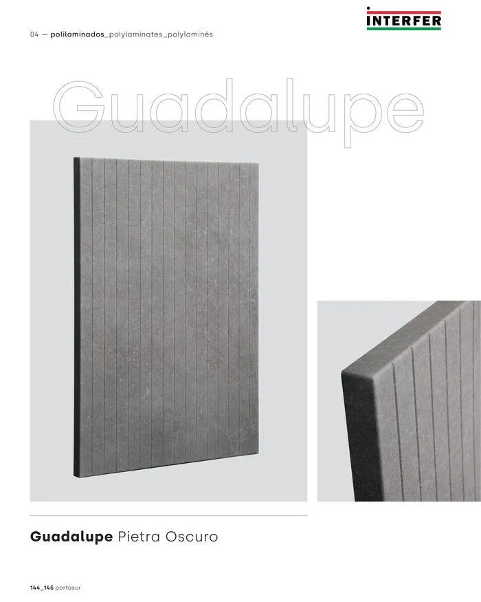 Folheto Novo! Catálogo Portasur 2024 de 22 de maio até 31 de dezembro 2024 - Pagina 148