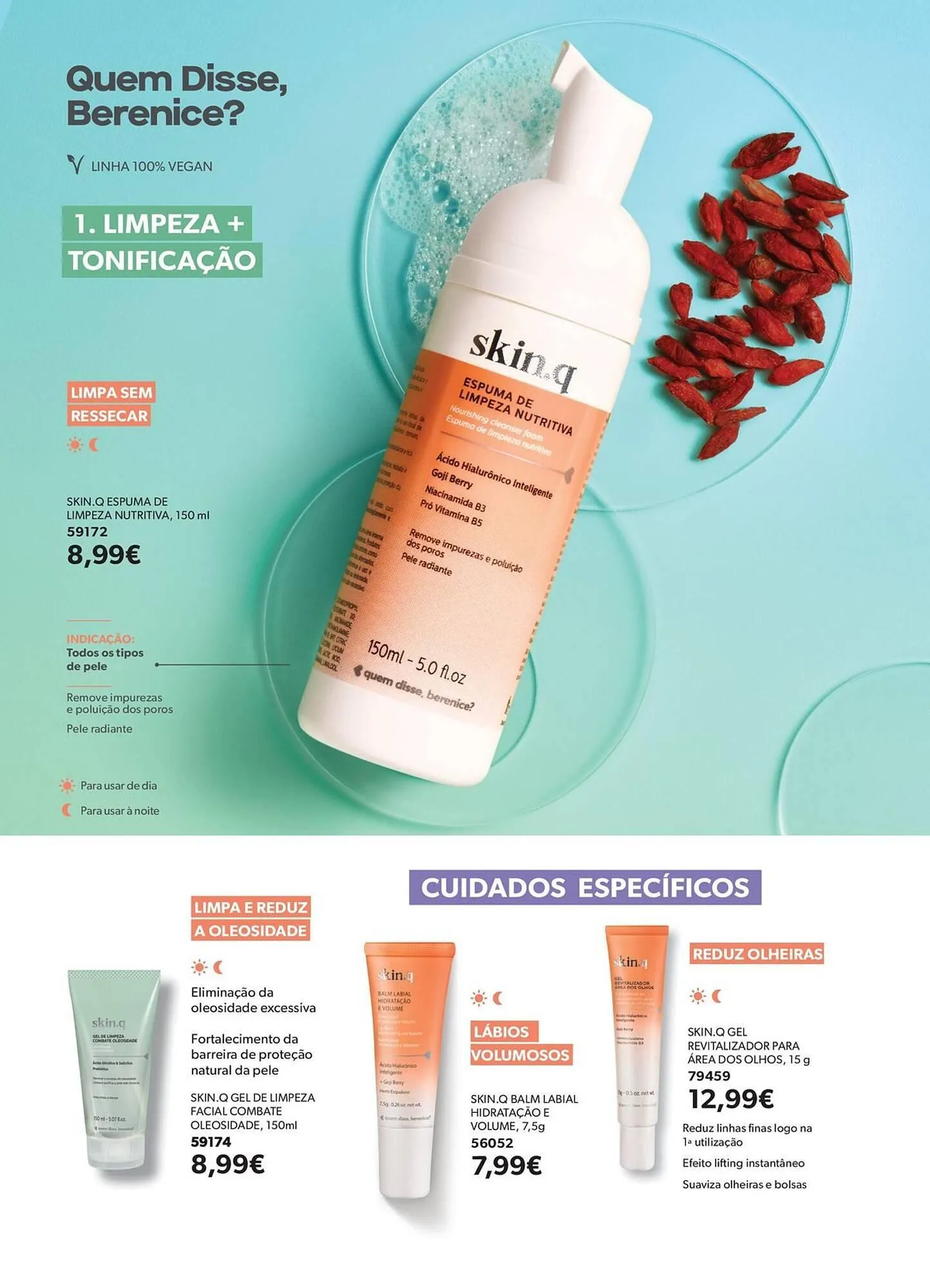 Folheto Folheto O Boticário de 20 de fevereiro até 17 de março 2026 - Pagina 142