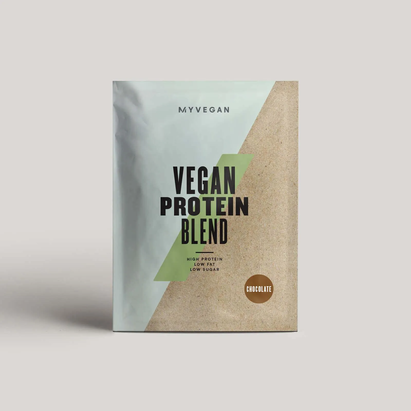 Mistura de Proteína Vegana (Amostra)