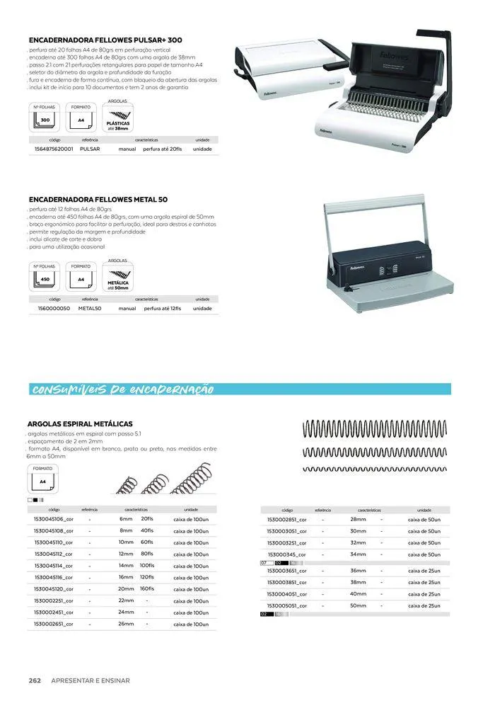 Folheto Back to School de 4 de julho até 31 de dezembro 2024 - Pagina 263