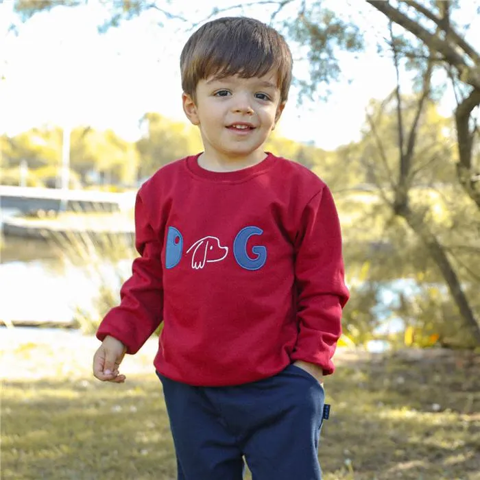 Camisola Bebé Menino