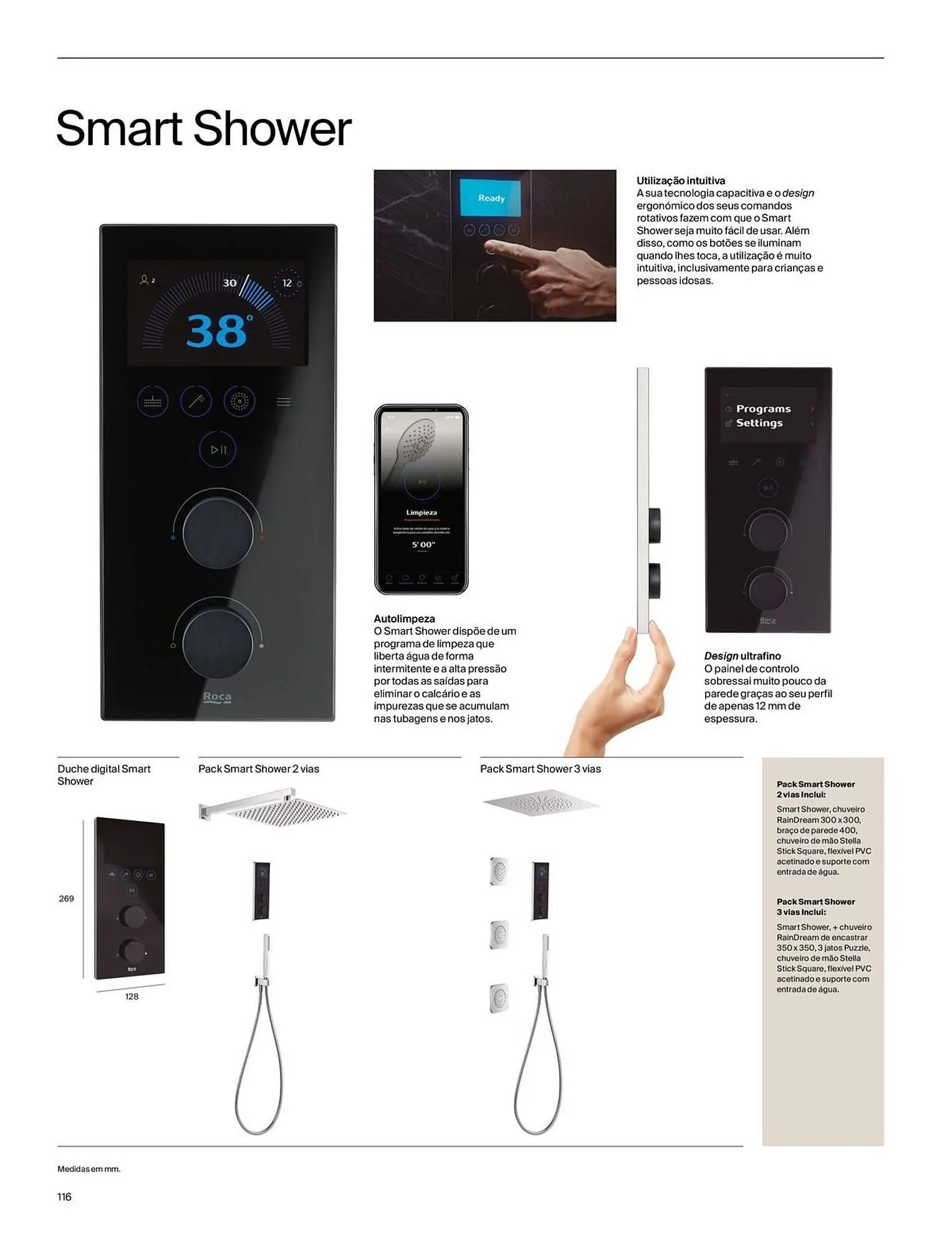Folheto Catálogo Pollux de 22 de dezembro até 31 de maio 2026 - Pagina 118