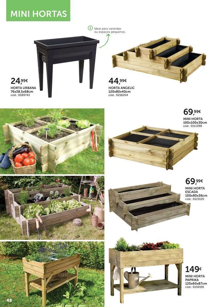 Folheto Folheto Agriloja de 3 de junho até 31 de dezembro 2024 - Pagina 48