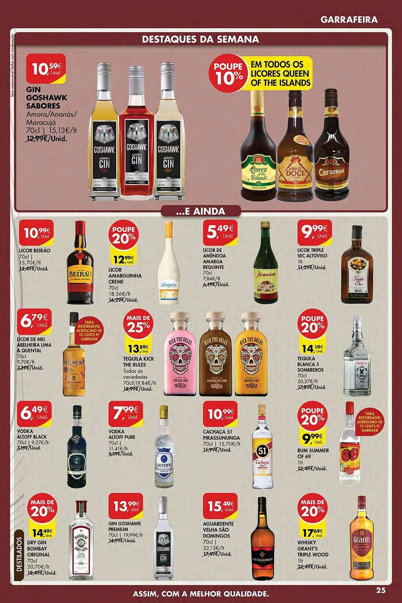 Folheto Folheto Pingo Doce de 30 de abril até 6 de maio 2026 - Pagina 25