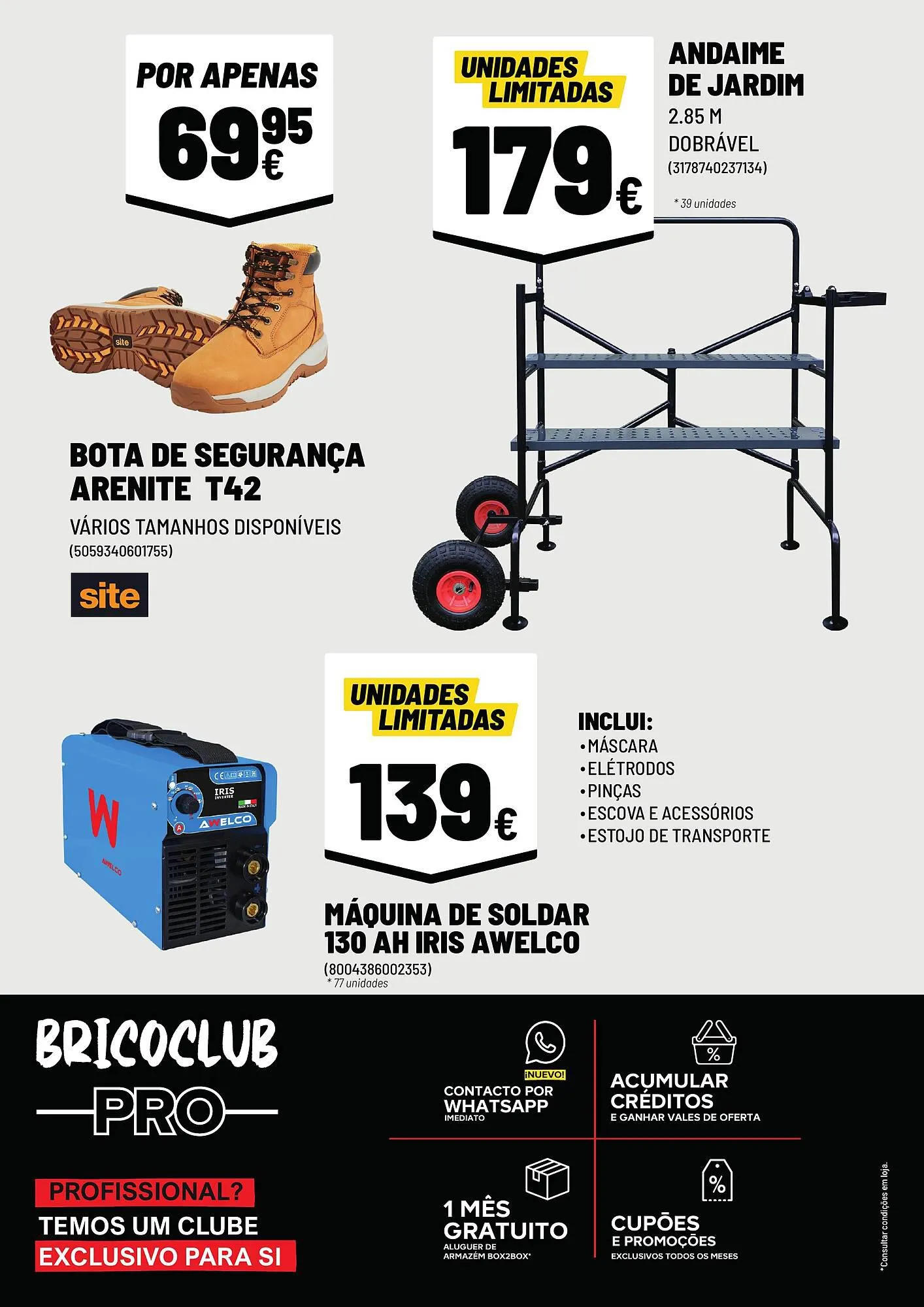Folheto Folheto Brico Depôt de 1 de dezembro até 4 de janeiro 2024 - Pagina 13