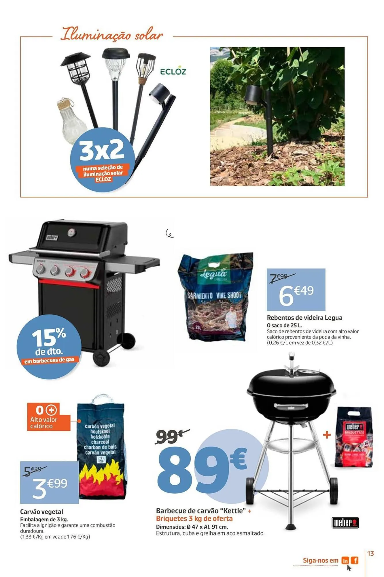 Folheto Catálogo Jardiland de 23 de abril até 3 de maio 2026 - Pagina 13