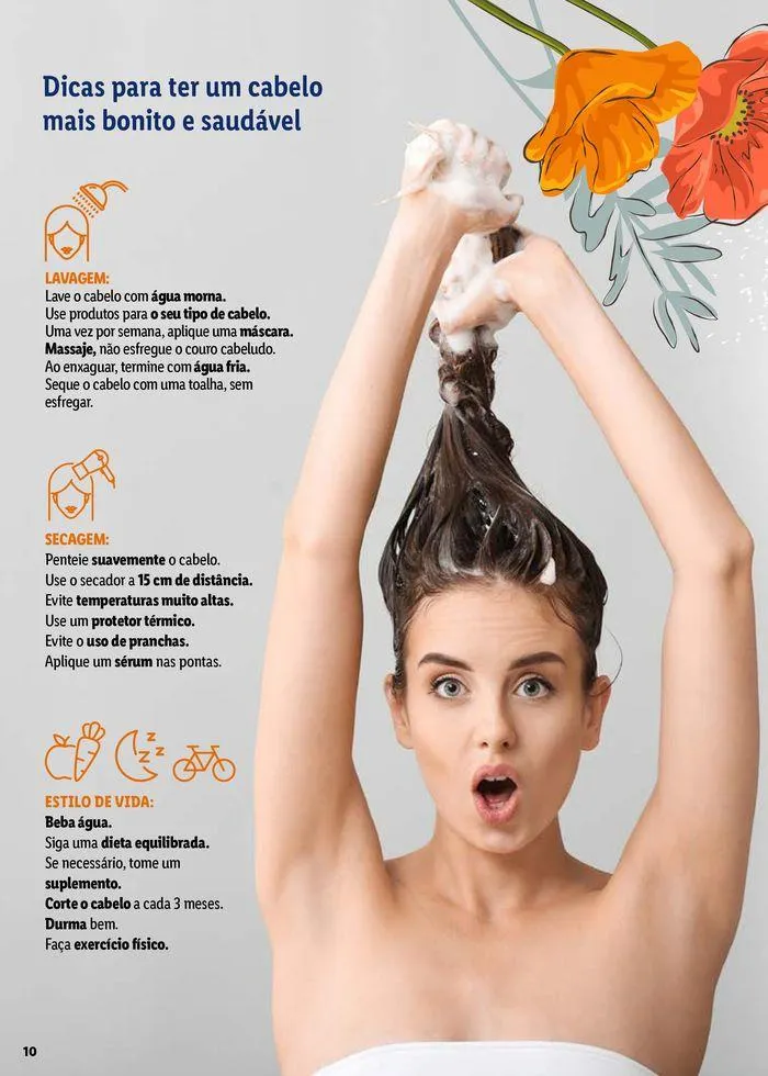 Folheto Beleza Inteligente de 26 de fevereiro até 8 de junho 2025 - Pagina 10